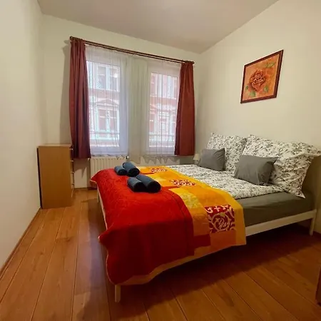 Corvin Promenade Free Parking Apartman