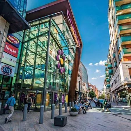 Corvin Promenade Free Parking *