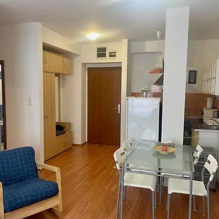 Apartment Corvin Promenade Free Parking *