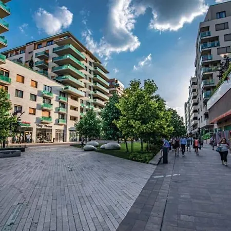 Apartment Corvin Promenade Free Parking